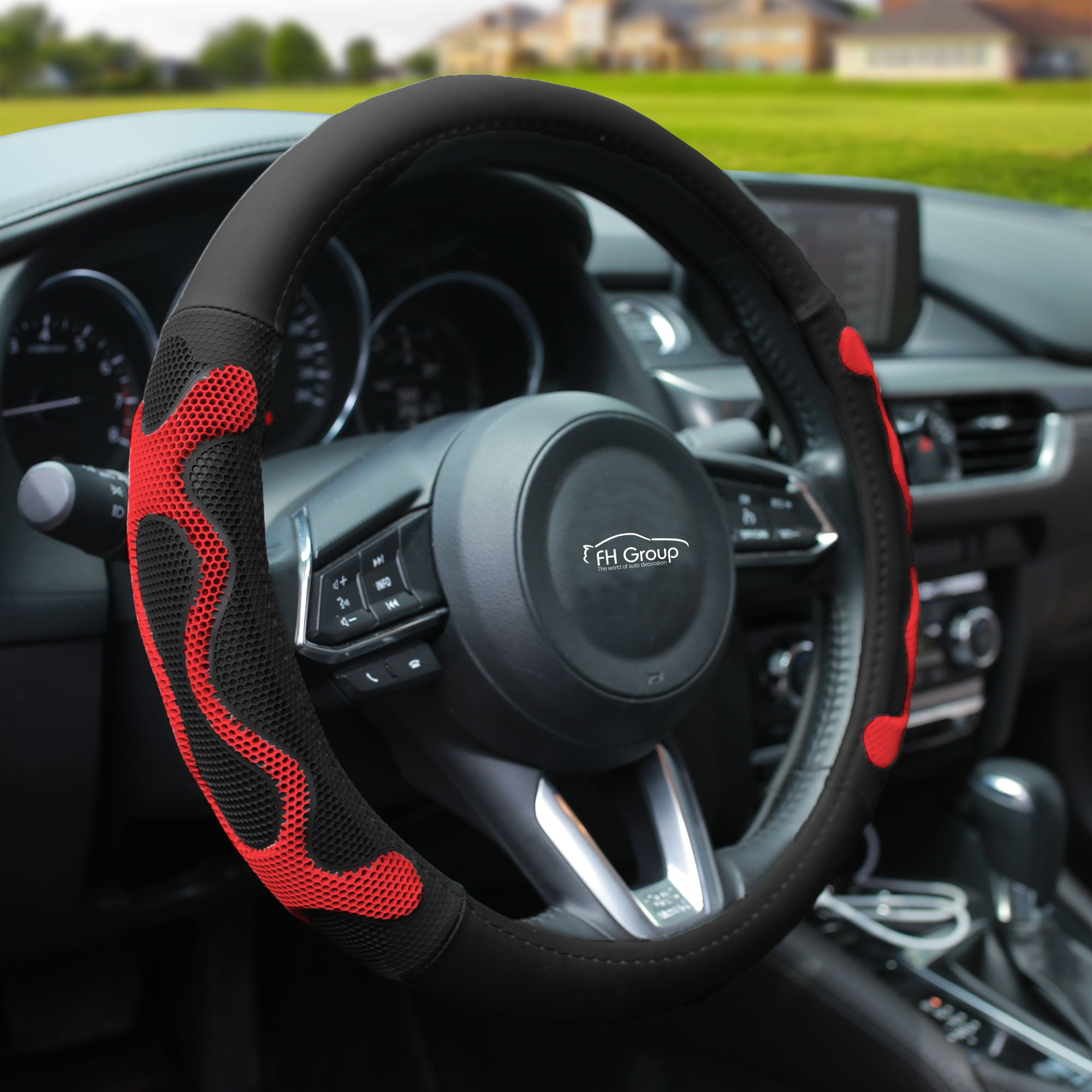 Steering Wheel Covers