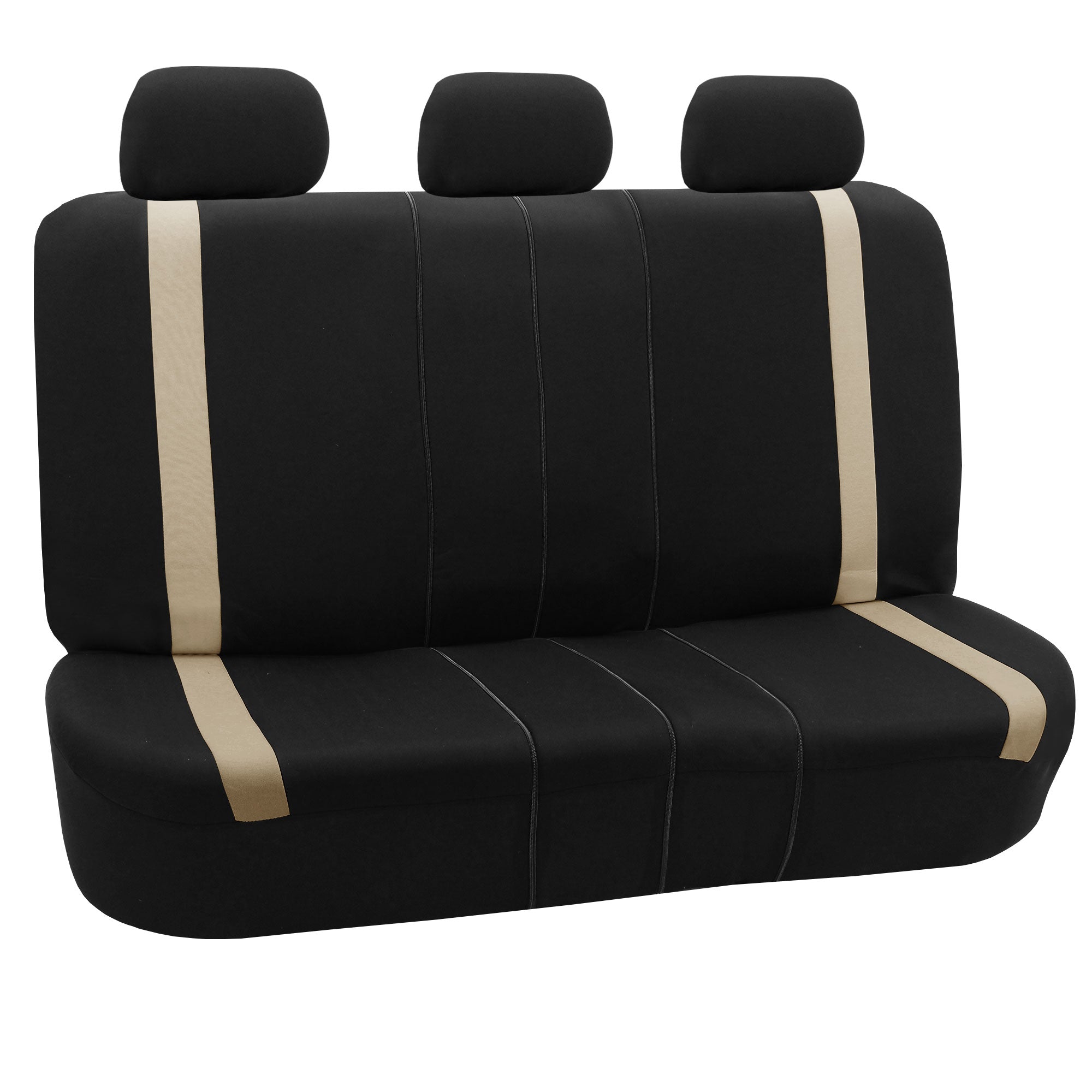 Cosmopolitan Seat Covers - Rear Beige