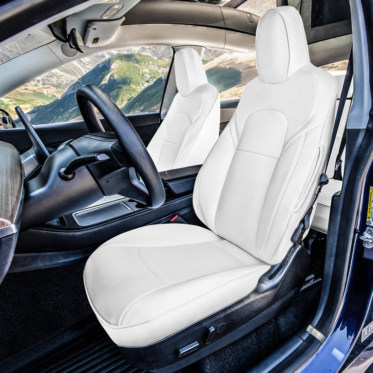 Shield Your Tesla’s Sophistication: The Ultimate Guide to Tesla Seat Covers