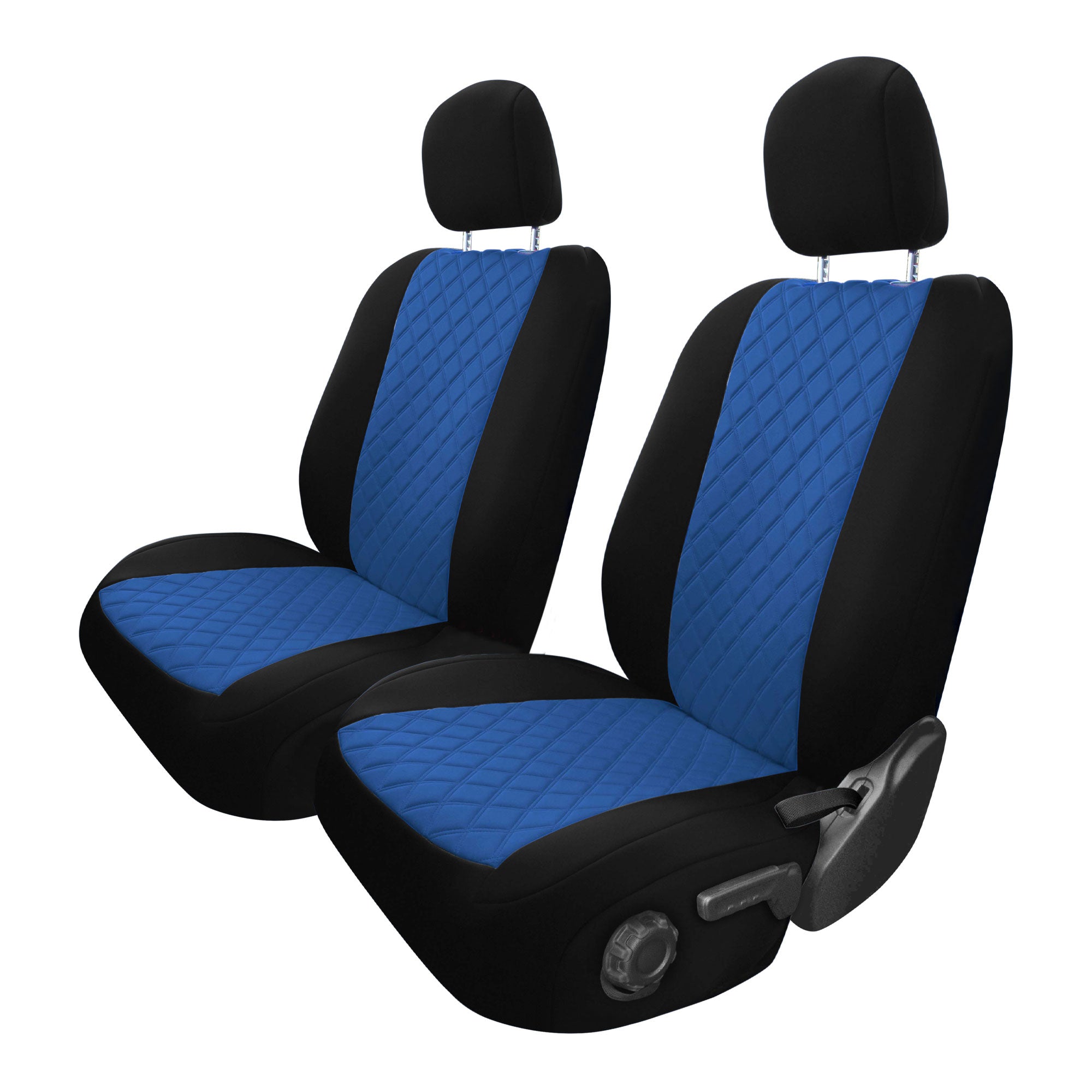 Jeep Gladiator JT 2020-2024  - Front Set Seat Covers - Blue Ultraflex Neoprene