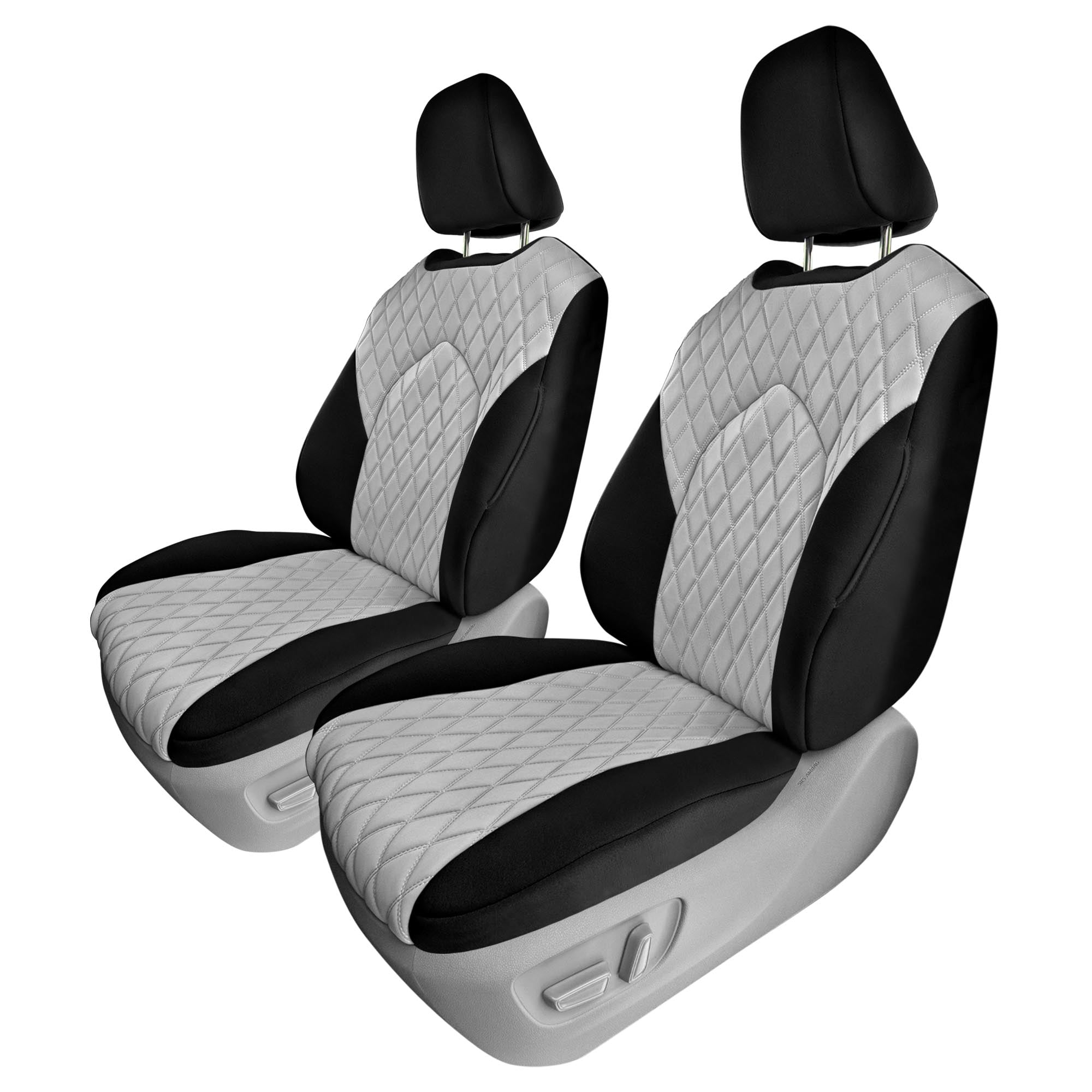 Custom fit seat covers