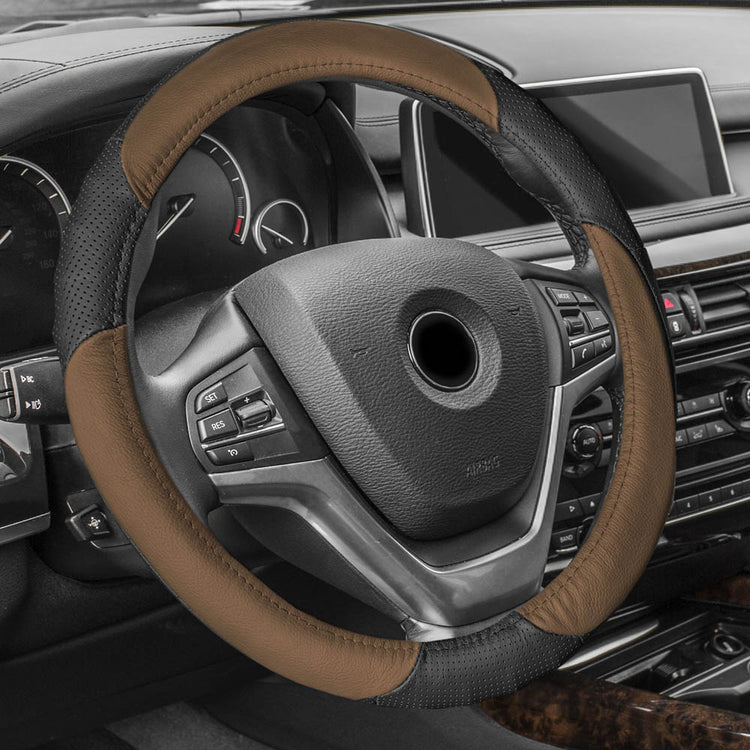 Armorall Perforated Steering Wheel Cover, Interior Accessories, Patio,  Garden & Garage