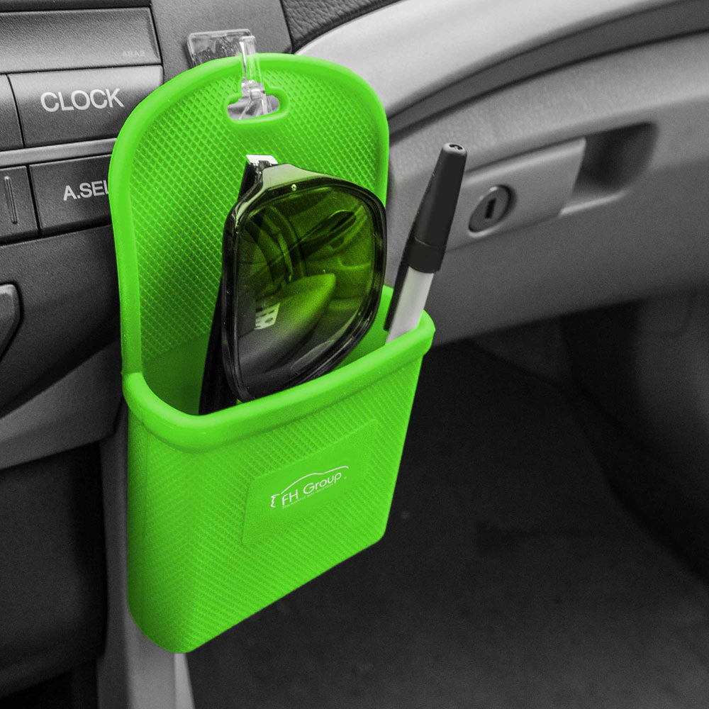 Silicone Phone Holder Green