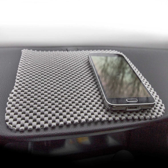 Non Slip Dash Pad Gray