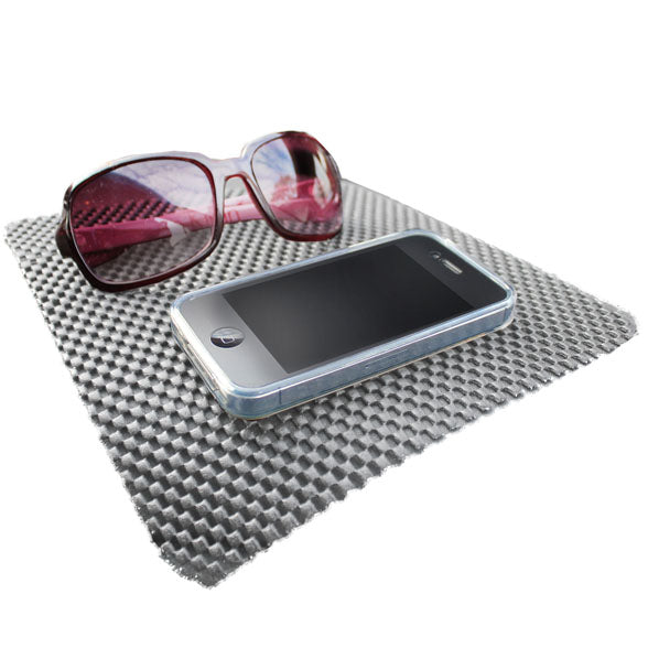 Non Slip Dash Pad Gray