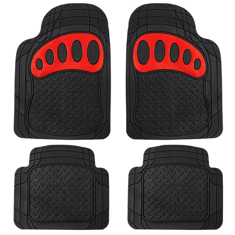 Rubber Utility Mat 1 Pack